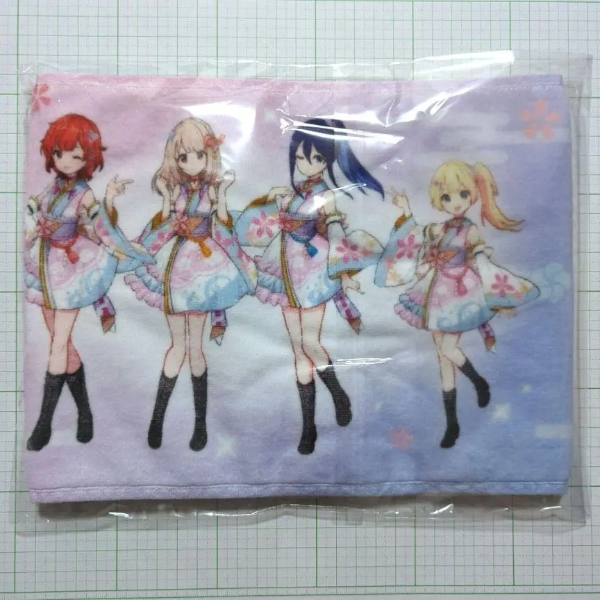 稲取ひなめ フルグラフィックTシャツ 温泉むすめ FUSION☆FUSION!! 稲取ひなめ フルグラフィックTシャツ 温泉むすめ FUSION☆FUSION!!
