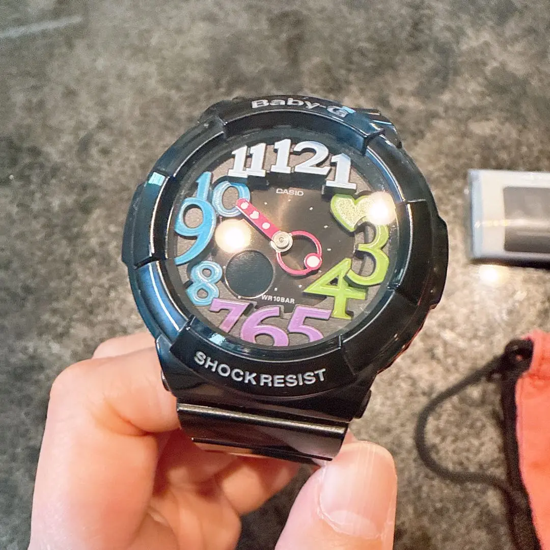 2025年最新】baby-g 5194の人気アイテム - メルカリ