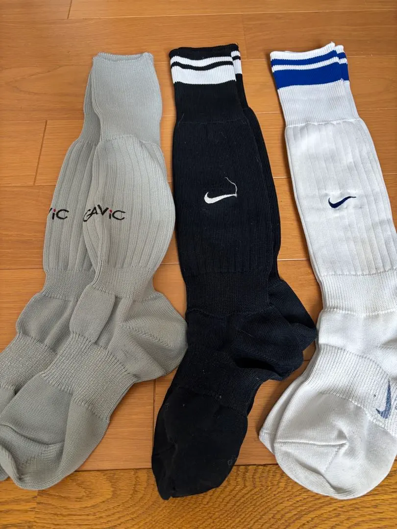 Thumbnail of Nike CAVIC Soccer Socks - 3 Pair Set