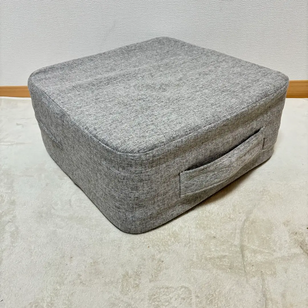 【お値下げ】ケユカ　KEYUCA 収納スツール　ミナペルホネン　タンバリン お値下げ】ケユカ KEYUCA 収納スツール ミナペルホネン タンバリン