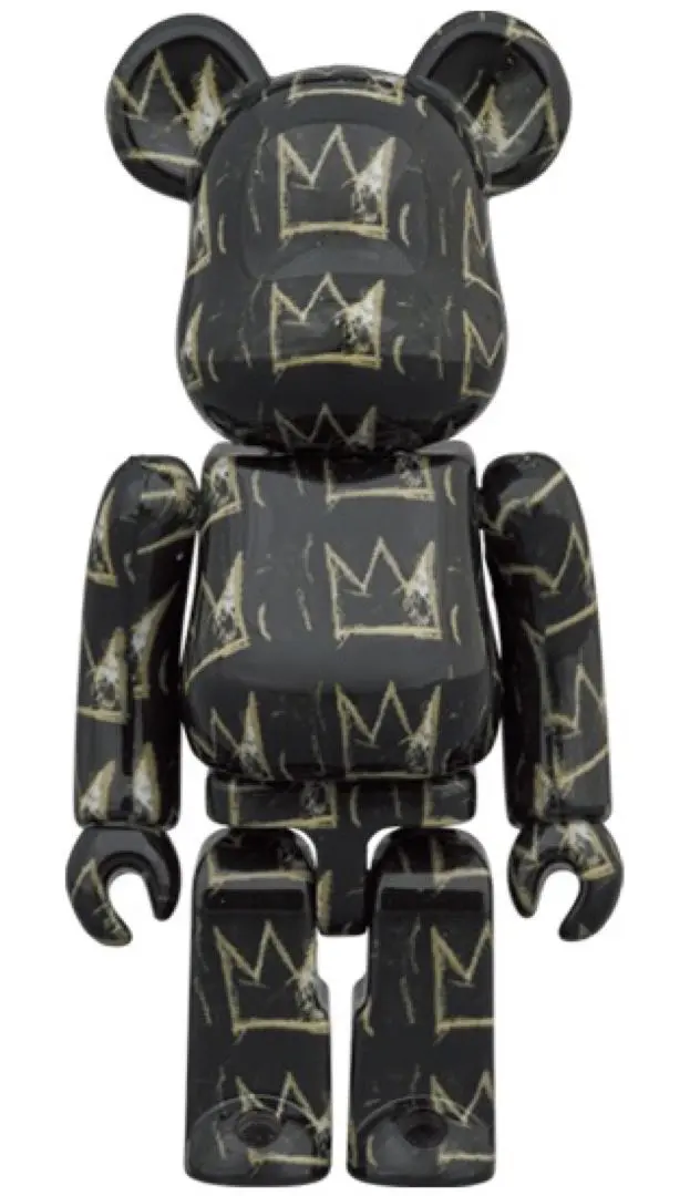 2025年最新】BE@RBRICK BASQUIAT 1000の人気アイテム - メルカリ