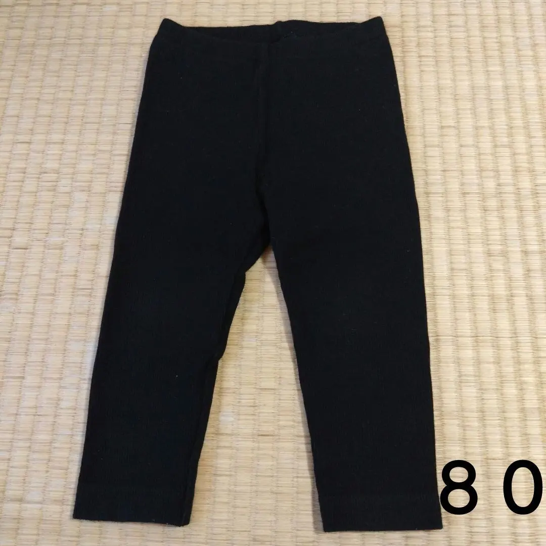 Thumbnail of 【Excellent Condition】Uniqlo Leggings Black