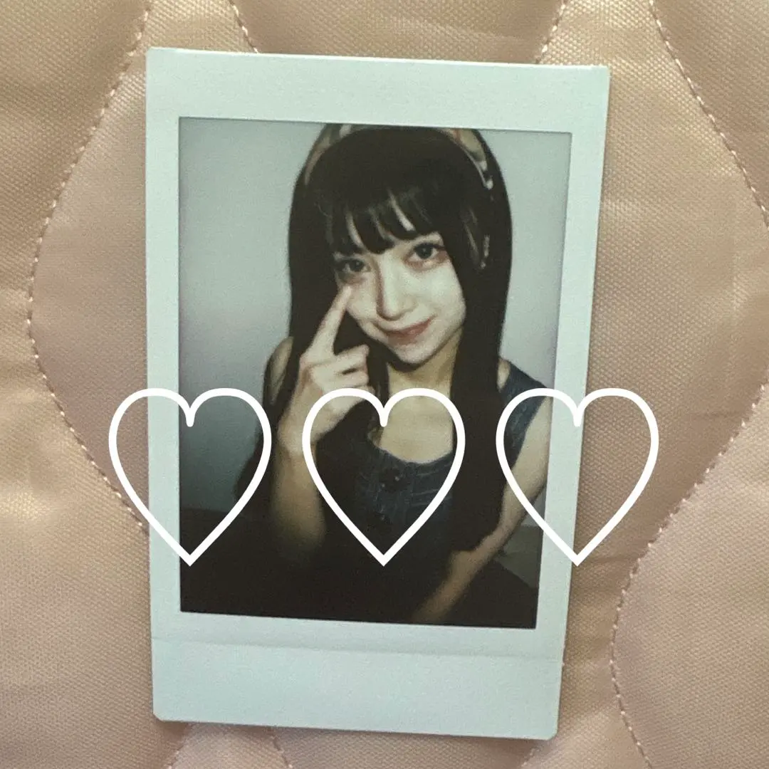 Thumbnail of Rei Kuromiya REIRIE Cheki (Polaroid)