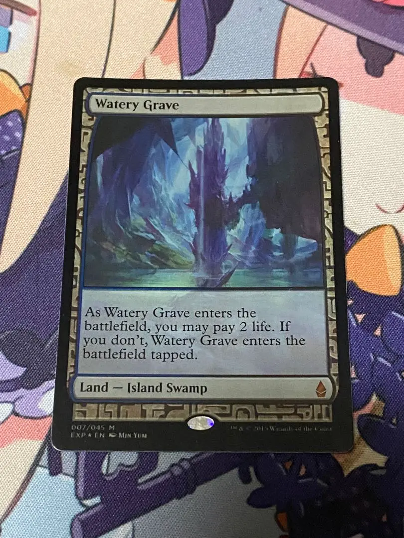 mtg 箔押し プロモ版 湿った墓 日語版 4枚セット grn ギルドランド 2025年最新】湿った墓 Foilの人気アイテム - メルカリ