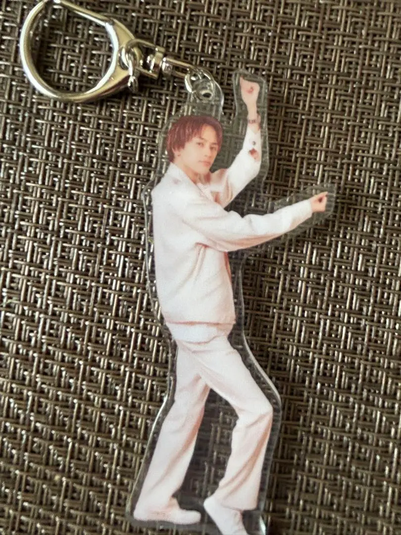 Thumbnail of Bullet Train Takuya Acrylic Keyholder