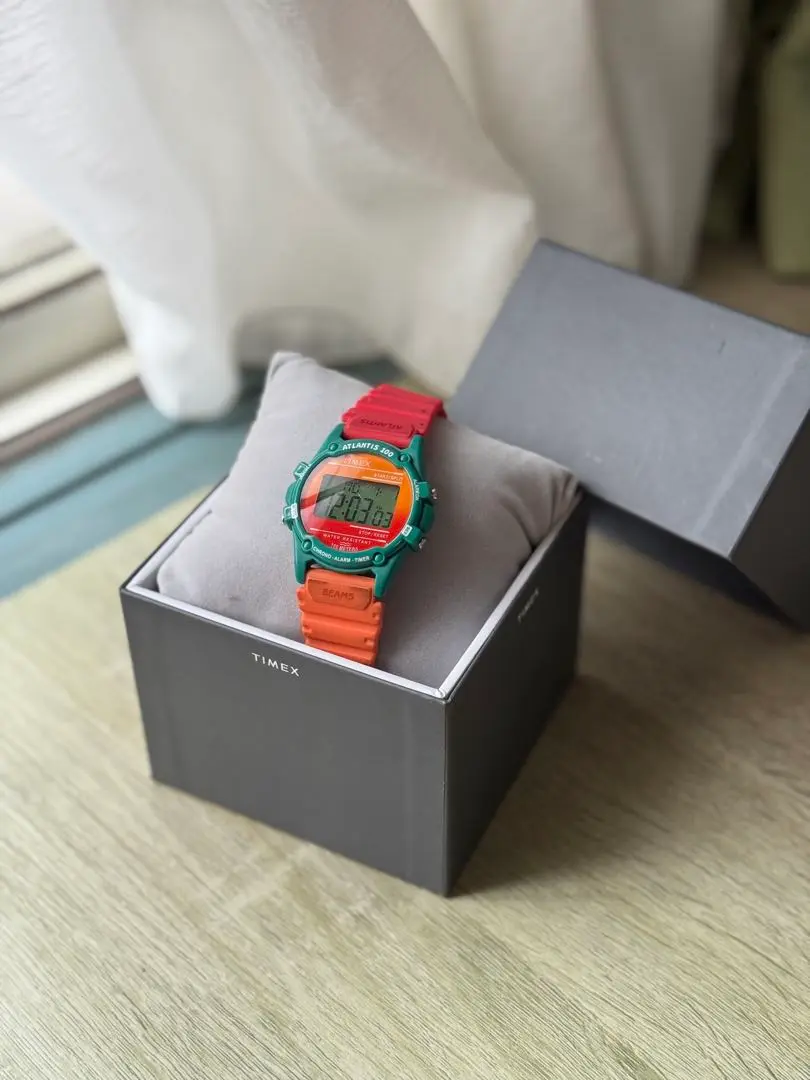 2025年最新】ビームス（BEAMS）/TIMEX / デジタルウォッチの人気