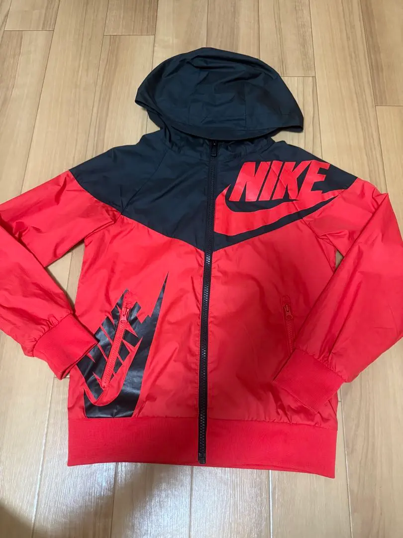 Thumbnail of NIKE Nike Jumper Outerwear Windbreaker Nylon Cold Weather Gear Beautiful Condition
