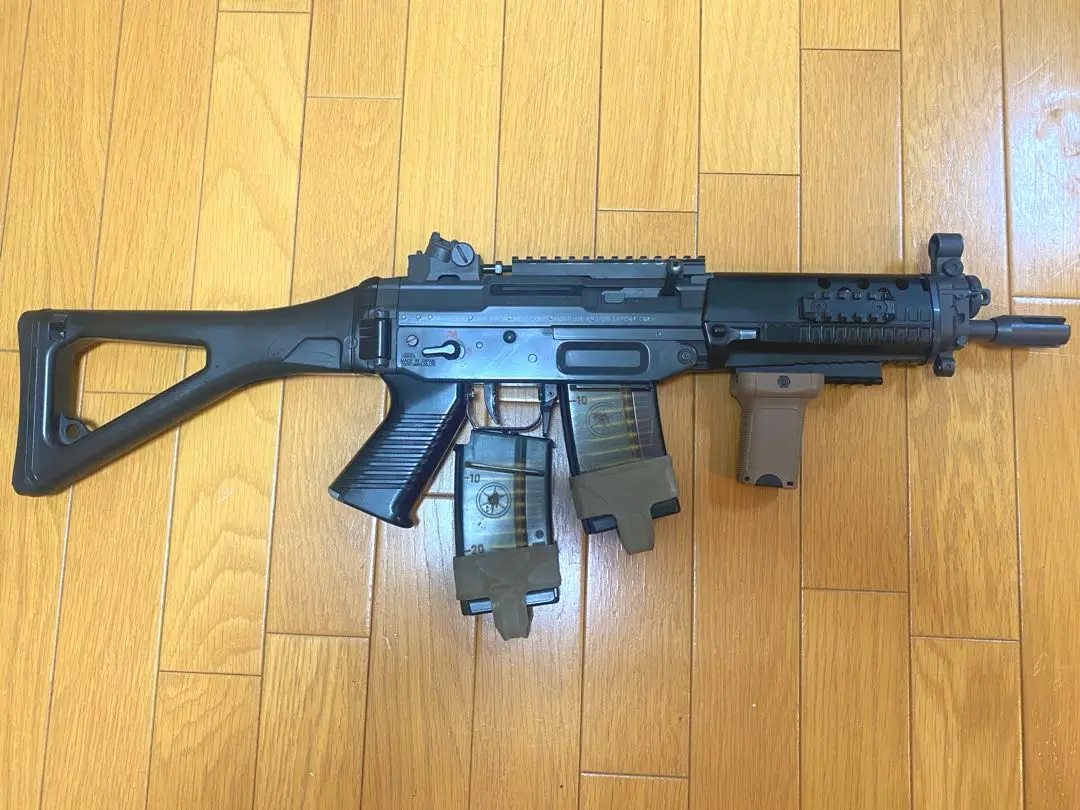 2025年最新】sig552 マガジンの人気アイテム - メルカリ