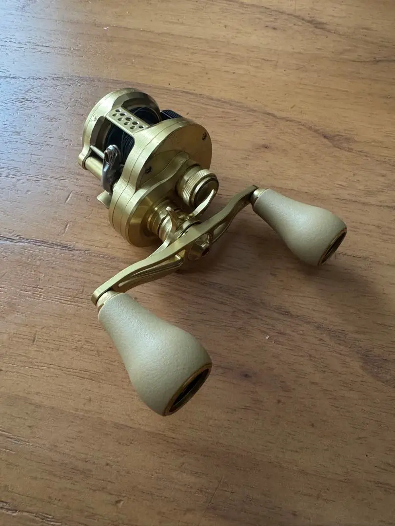 SHIMANO - シマノ SHIMANO 22 カルカッタコンクエスト 201XG 左ハンドル … シマノ 22 カルカッタコンクエスト 201XG 左ハンドル (2022年