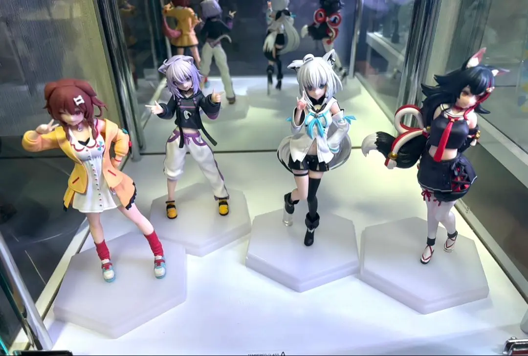 【匿名配送】ミオしゃ　POP UP PARADE　フィギュア POP UP PARADE 大神ミオ｜グッドスマイルカンパニー公式ショップ