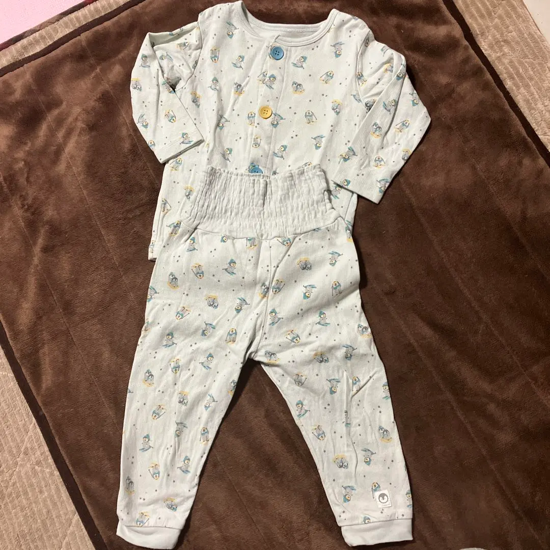 Thumbnail of Size 95 pajamas