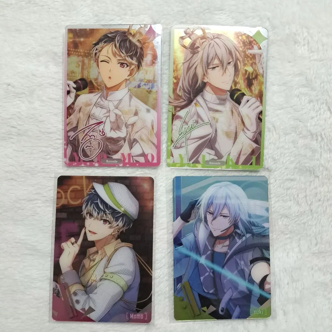 Thumbnail of IDOLiSH7 Metal Card Momo Yuki