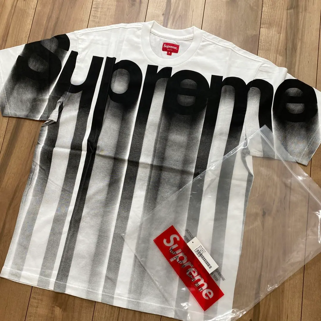 FW20 Supreme Bleed Logo S/S Top - シュプリーム Tシャツ Supreme Bleed Logo S S Top (FW20) - $78