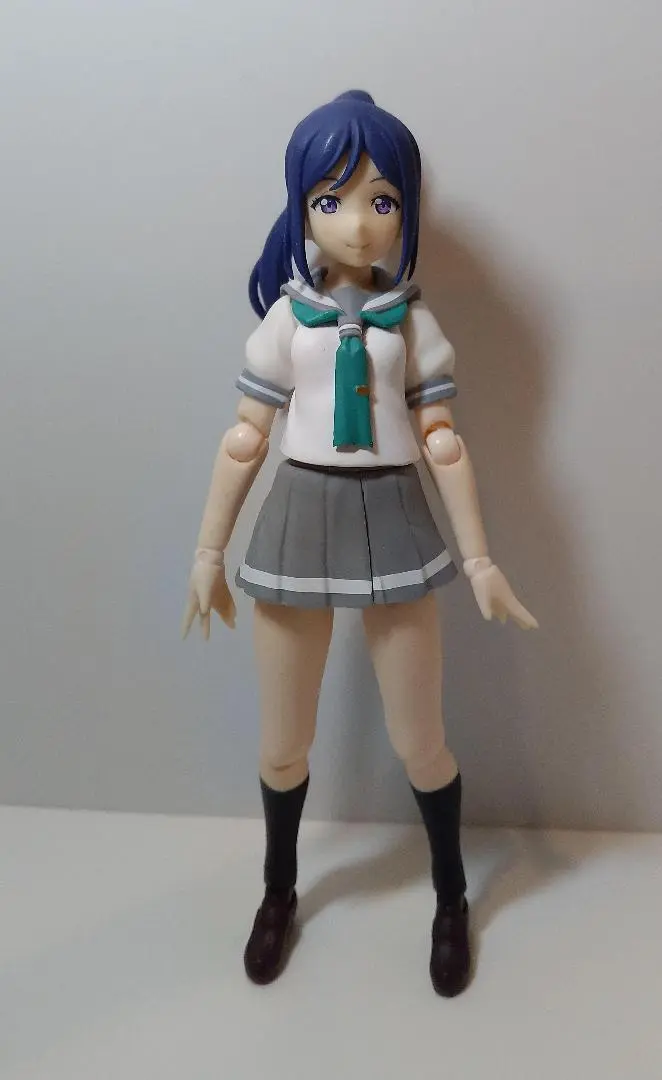 Max Factory - 開封済み figma ラブライブサンシャイン 松浦果南 希少品 Max Factory - 開封済み figma ラブライブサンシャイン 松浦果南