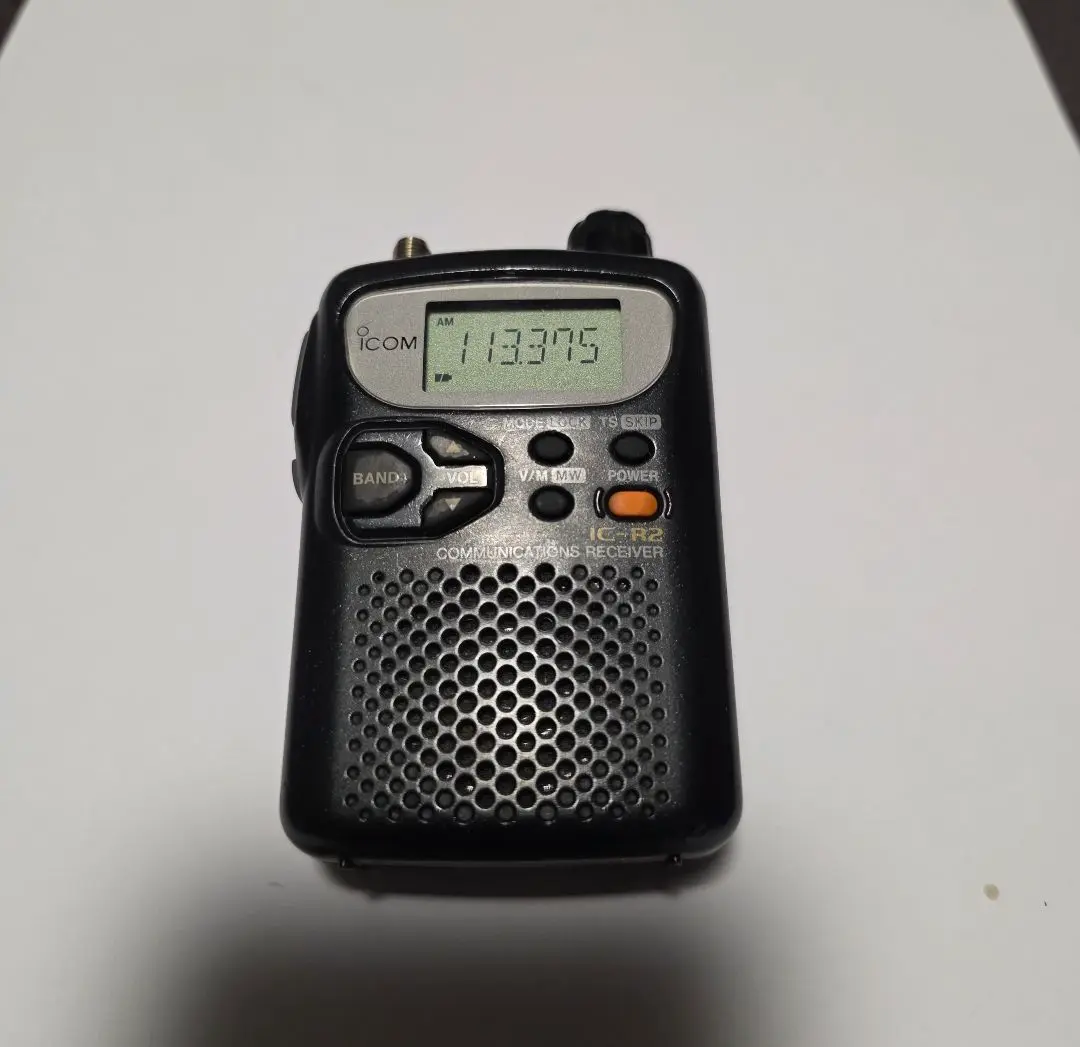 2025年最新】icom ic-r2の人気アイテム - メルカリ