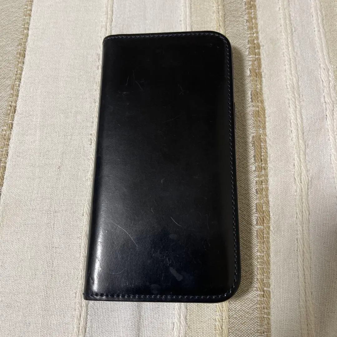 ★RYO★GANZO iPhone 13mini ケース THIN BRIDLE(シンブライドル) iPhoneケース 13 mini｜ブライドル