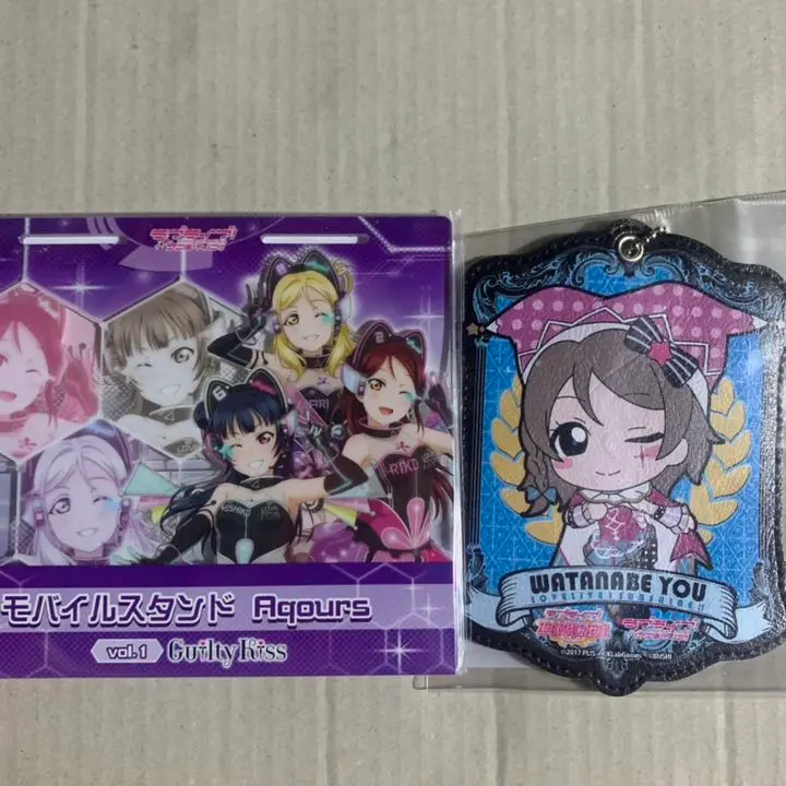 2025年最新】ラブライブ!サンシャイン!! 桜内梨子 パスケースの