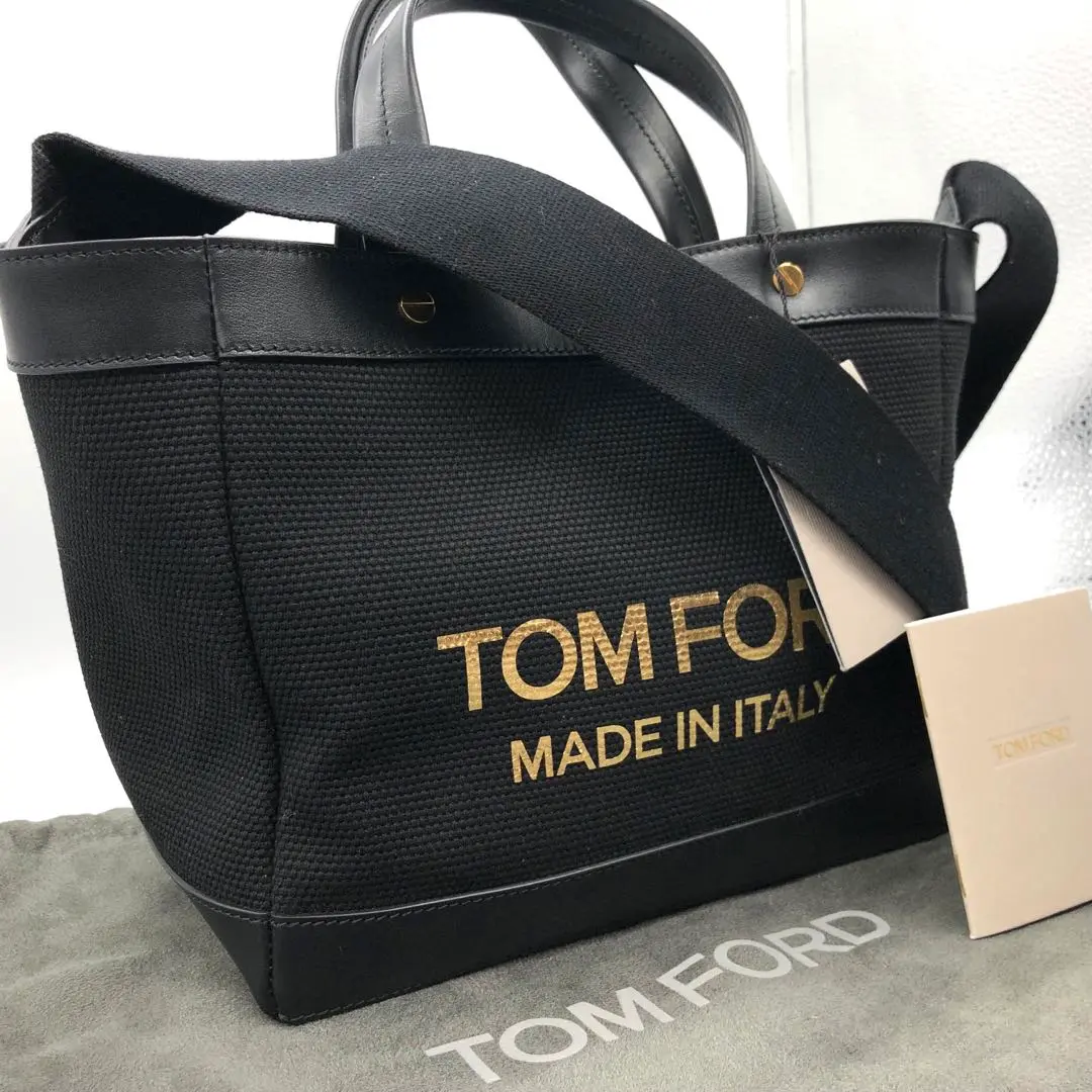 2025年最新】TOM FORD トートバッグの人気アイテム - メルカリ