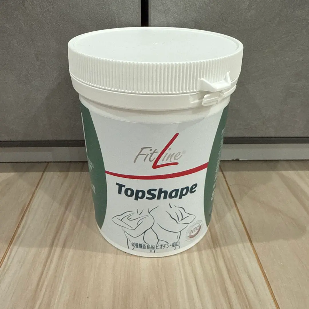 ダイエットサプリ Fitline TopShape FitLine TopShape ダイエットサポート