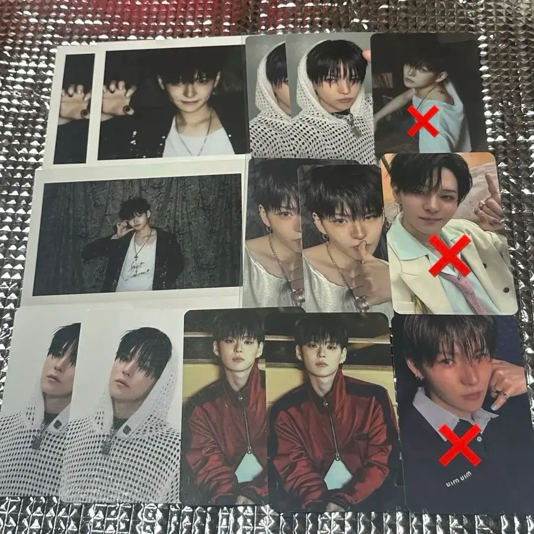 Thumbnail of TREASURE Yoshi MD Benefit Trading Card