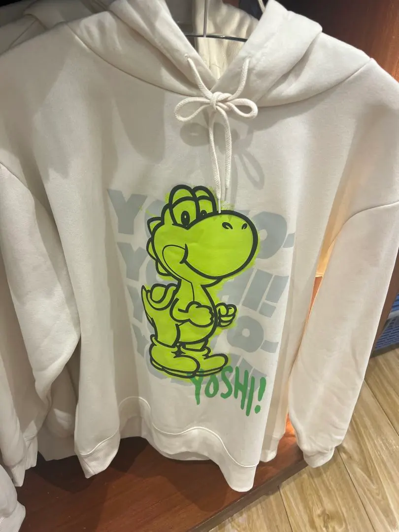 2025年最新】usj ヨッシー パーカーの人気アイテム - メルカリ