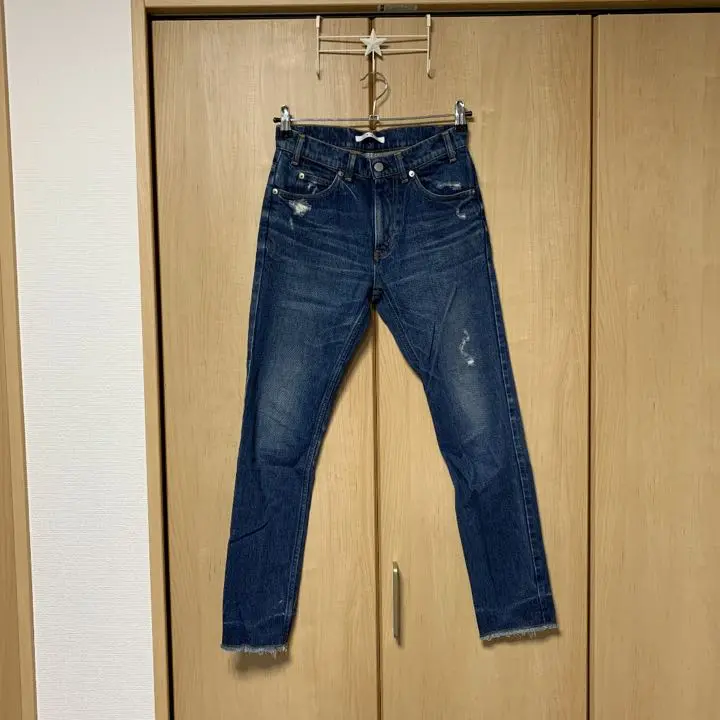 ROTTWEILER（ロットワイラー）の「Black Skinny（デニムパンツ）」 - WEAR