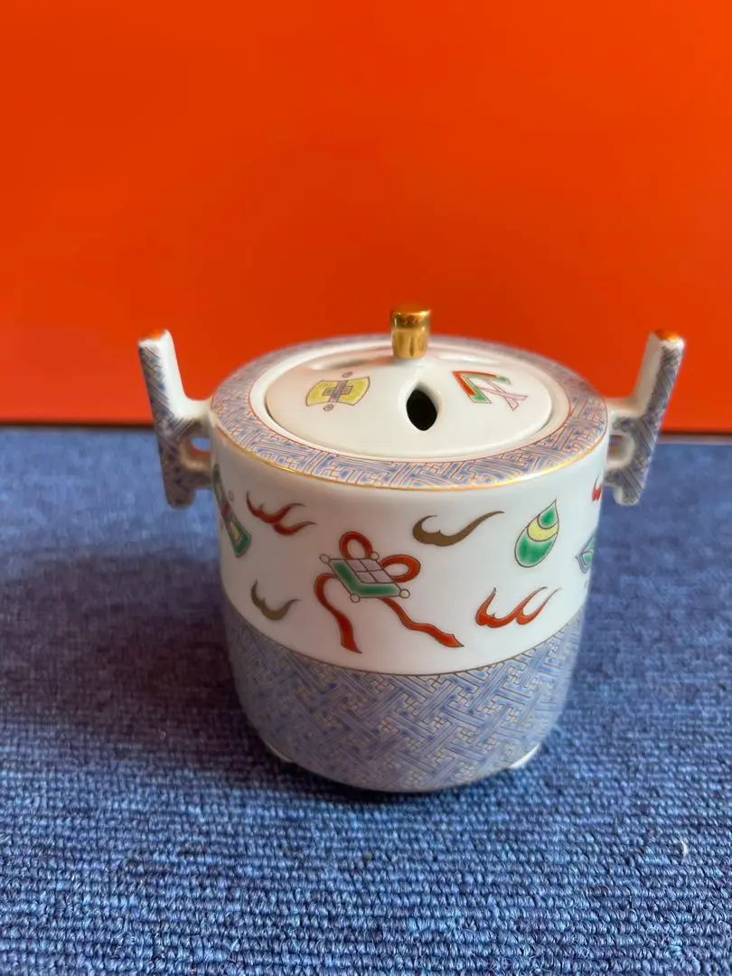 名工　基泉作　春秋文香炉完品セール品 名工 基泉作 春秋文香炉完品セール品