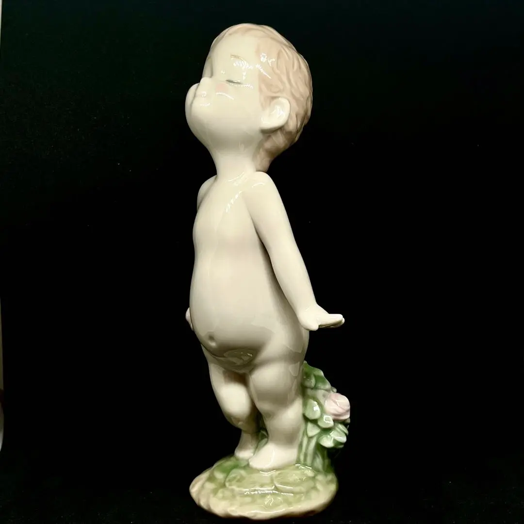 交渉中NAO・LLADRO/ナオ リヤドロいたずら天使コレクション6点