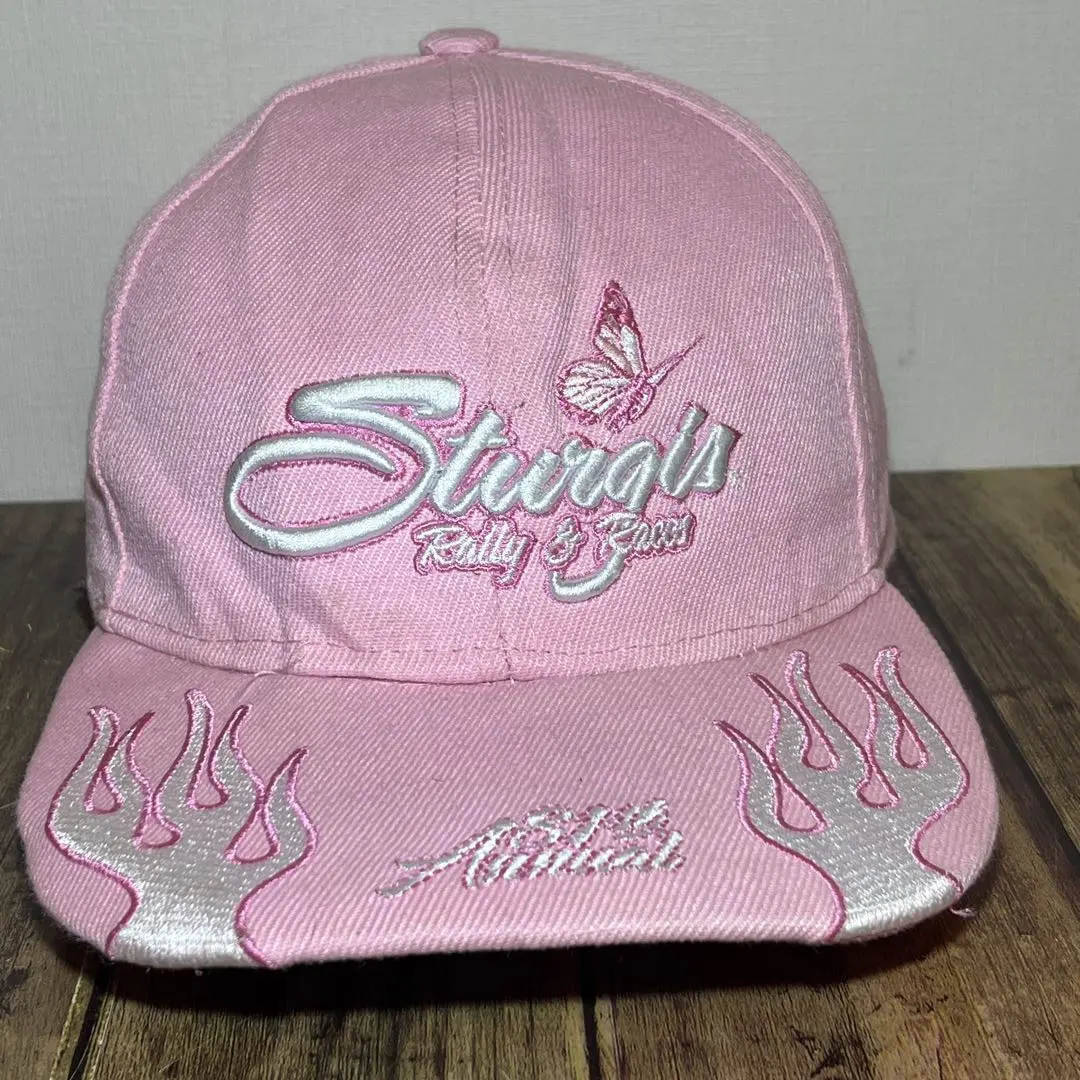 90s USA製 STURGIS 1991 トラッカーキャップ メッシュキャップ 90s USA製 STURGIS 1991 トラッカーキャップ メッシュキャップ