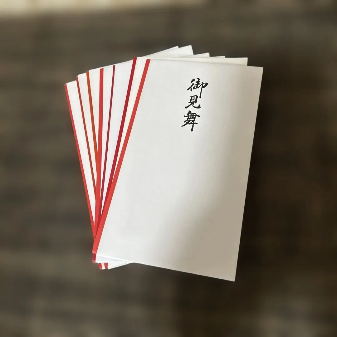 Thumbnail of Get Well Soon Envelopes - Set of 10, White