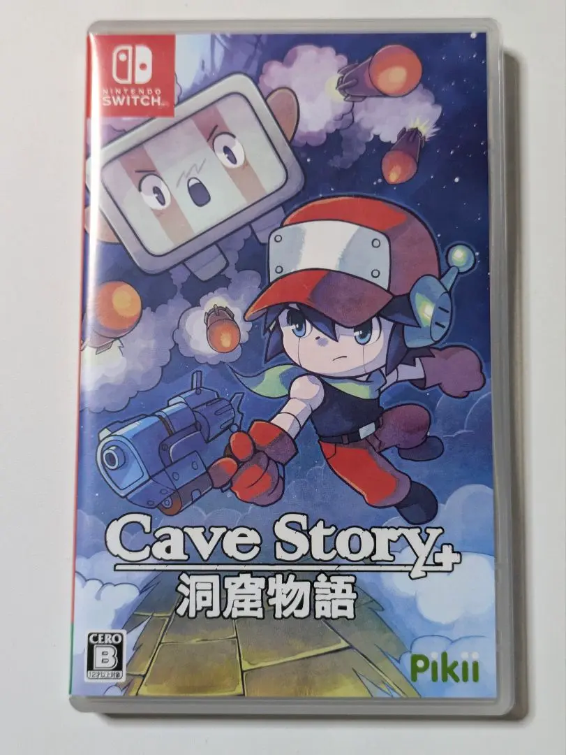 2025年最新】cave story switchの人気アイテム - メルカリ