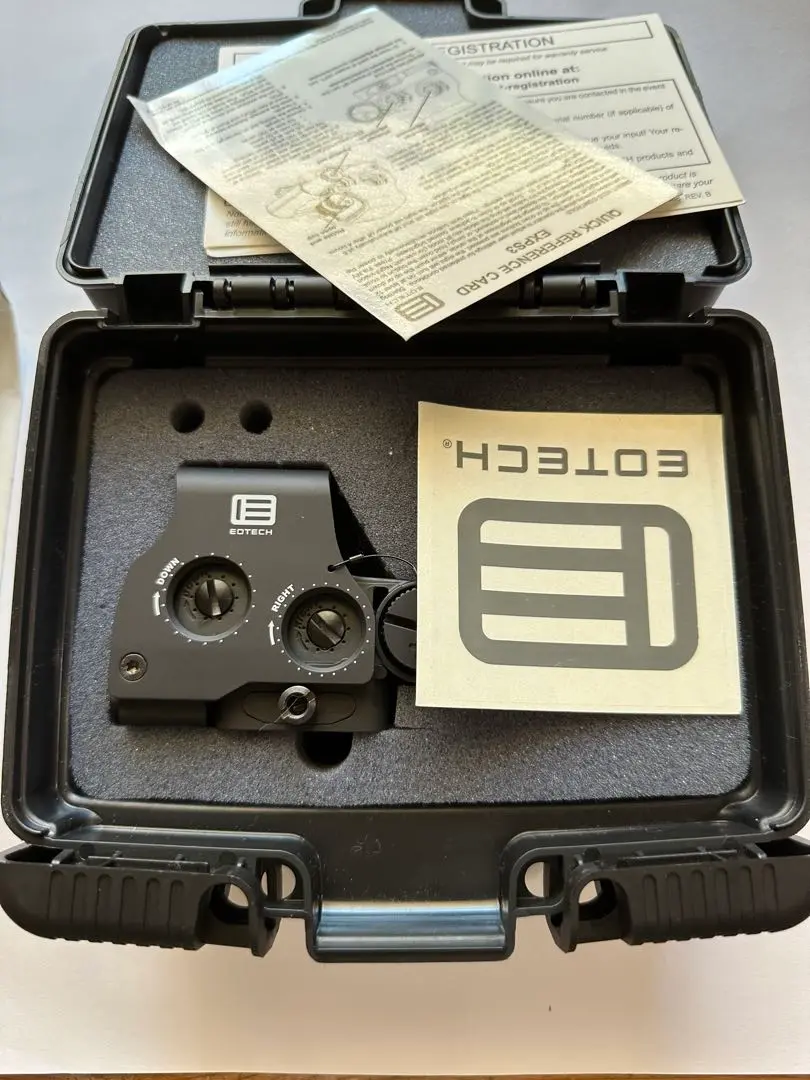 2025年最新】eotech exps3 実物の人気アイテム - メルカリ