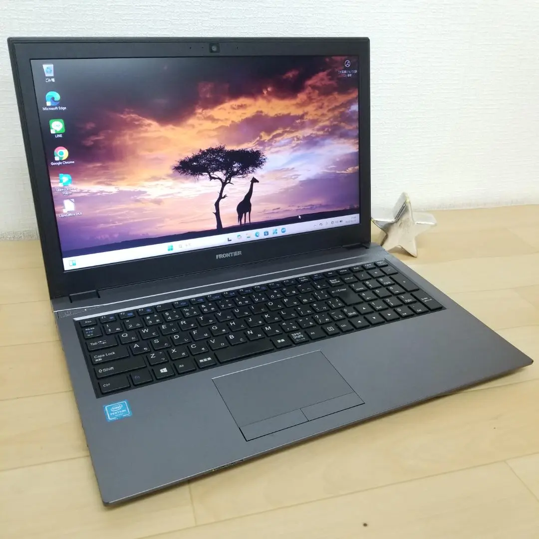 2025年最新】フロンティア ノートPCの人気アイテム - メルカリ
