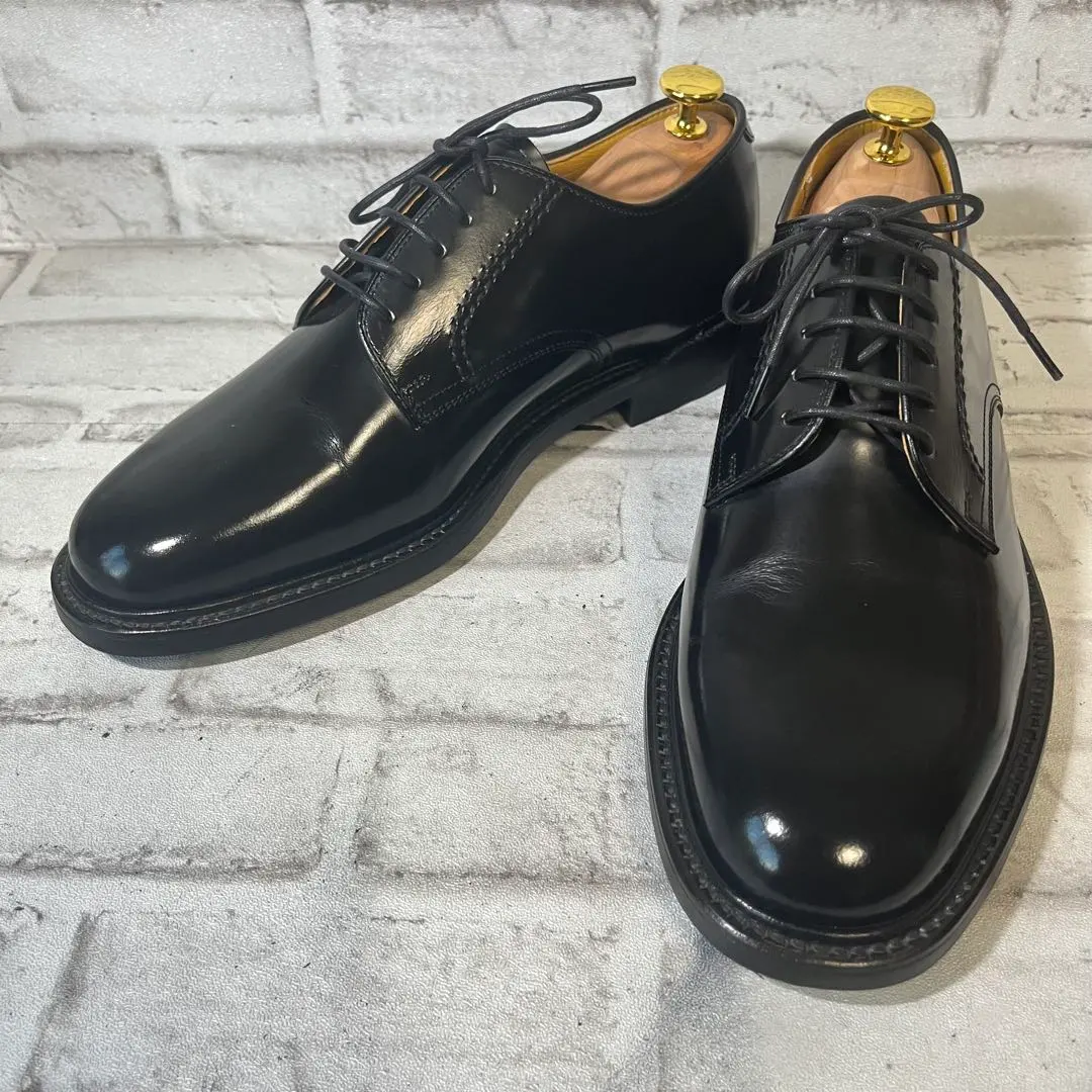 【極美品】REGAL 商務皮鞋 黑色 25cm 的縮圖