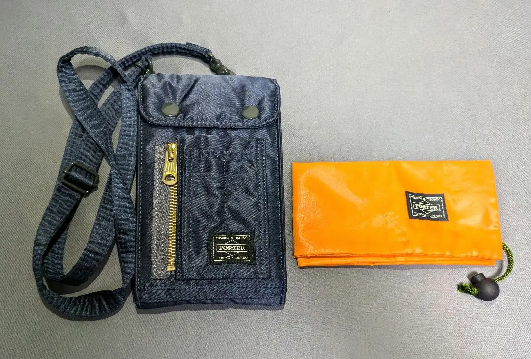 パンダ　PORTER / PX TANKER NAVIGATOR CASE PX TANKER (PX tanker) NAVIGATOR CASE | Yoshida&Co. homepage