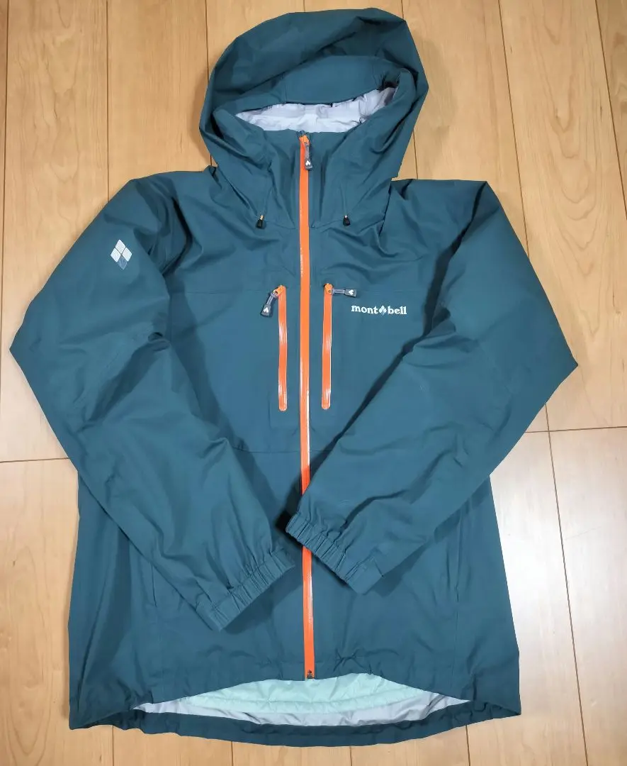 3in1 フォールライン パーカ Men's｜モンベル
