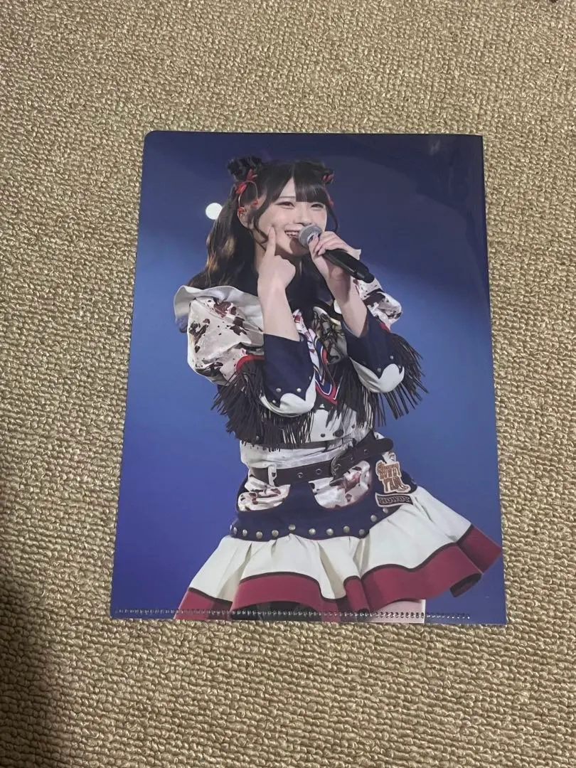 Thumbnail of ≠ME Mirei Suganami Movie Ticket Purchase Bonus File