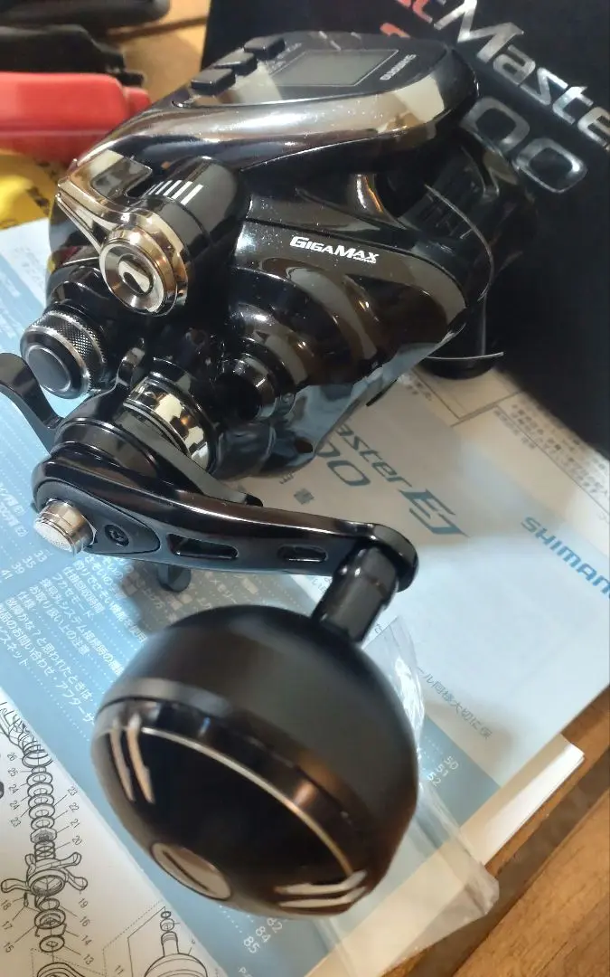 2回使用のみ　シマノ 19 ビーストマスター　2000EJ SHIMAMO シマノ（Shimano） 19 ビーストマスター 2000EJの釣具販売、通販