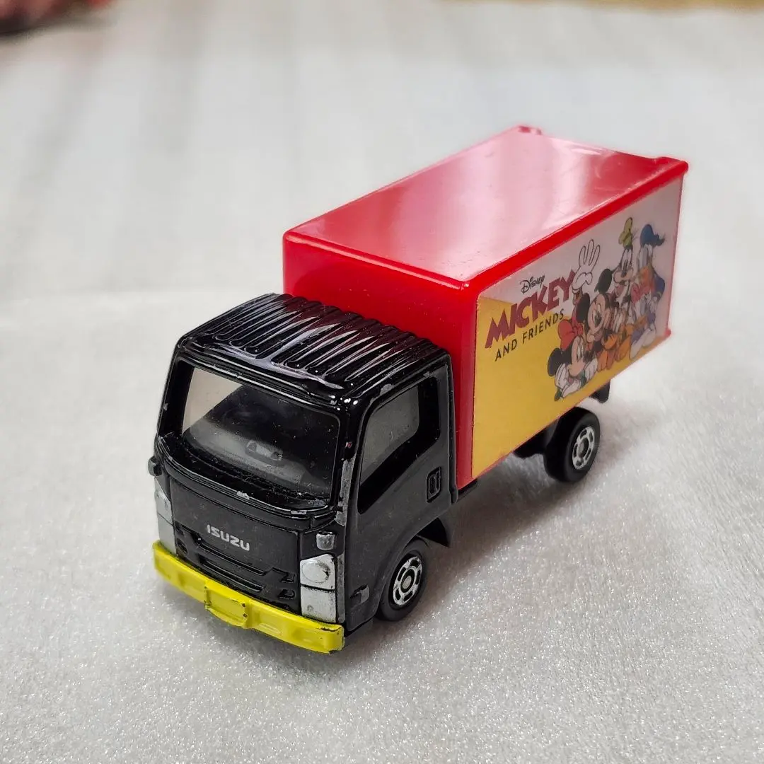 ディズニーリゾート ミニカー 11個セット　ミニカー　2007年 ディズニーリゾート ミニカー 11個セット ミニカー 2007年 ミニカー