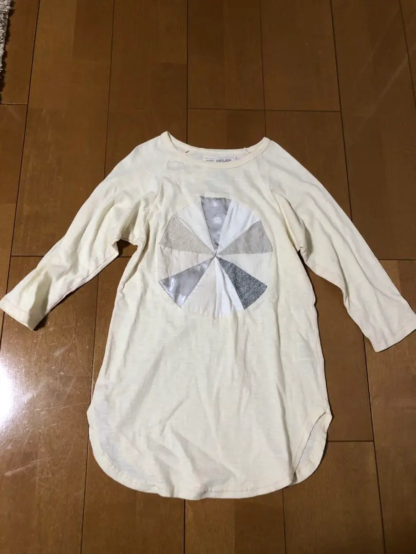 GO TO HOLLYWOOD 米色 上衣 M 的縮圖