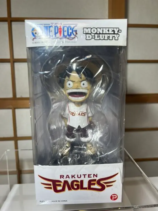 東北楽天イーグルス　フィギュアセット　豪華版 東北天イーグルス フィギュアセット 豪華版