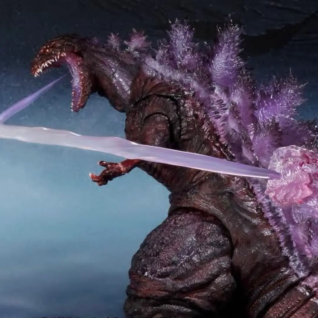 2025年最新】s.h.モンスターアーツ シン ゴジラ 第4形態覚醒ver