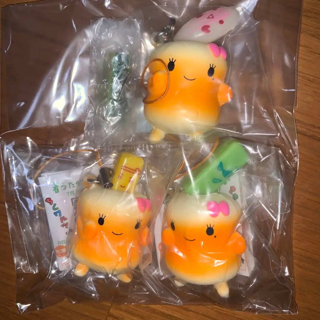はいりたまえ！ちくわくん スクイーズ スクイーズ ブルーム はいりたまえ ちくわくん ストラップ BLOOM