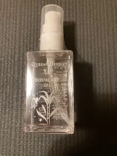 【新品未開封】クイーンズヘナ　スクワランオイル　2本セット クイーンズ スクワランオイル 100mL × 2本セット