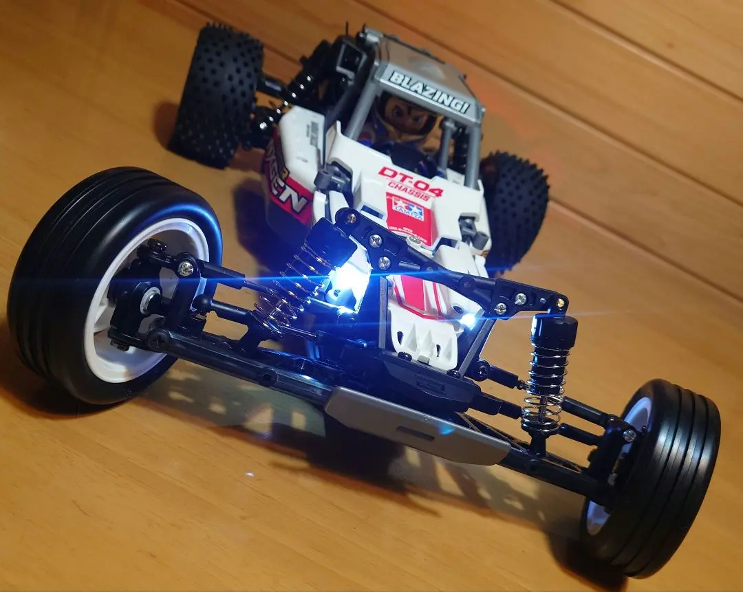 ズッタさん専用ファイターネクスジェン　ファインスペックセット　未走行 ズッタさん専用ファイターネクスジェン ファインスペックセット