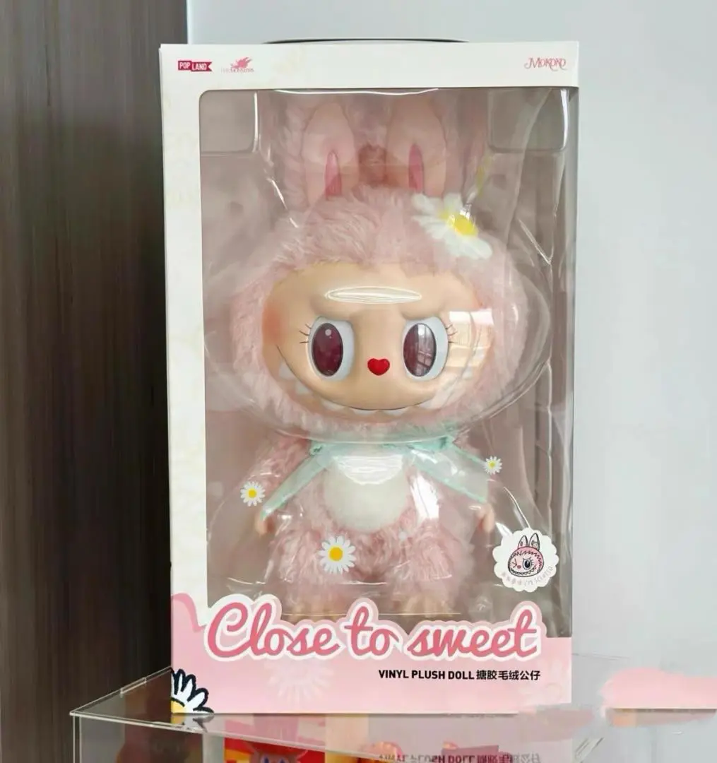 2025年最新】popmart labubu mokoko close to sweetの人気