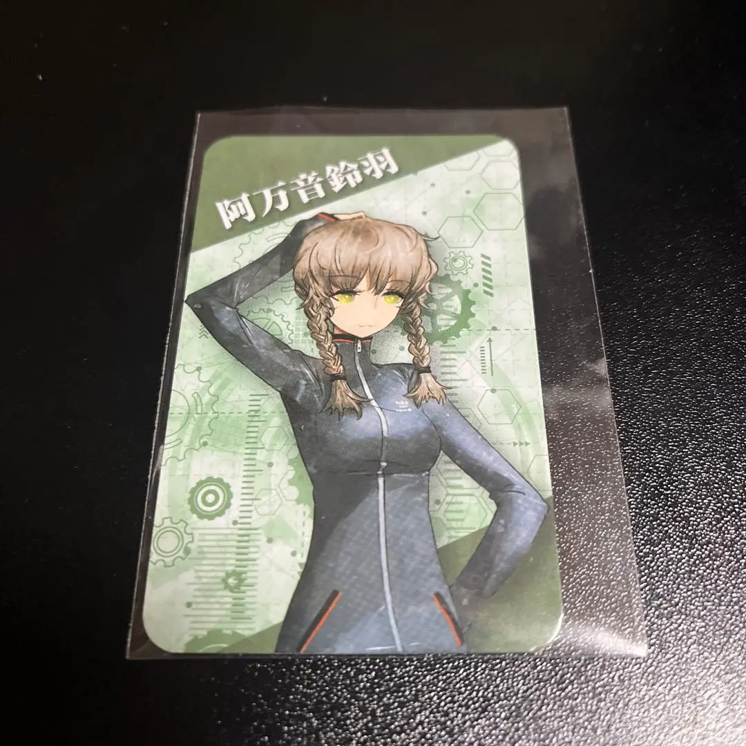 ヴァイス　スリーブ　まとめ売り 2025年最新】阿万音鈴羽 スリーブの人気アイテム - メルカリ