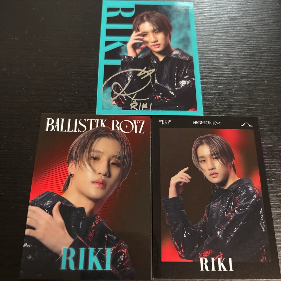 松井利樹　アクスタ＆カード&シクレ4点セット EXILE TRIBE - 松井利樹セットの通販 by らむ｜エグザイル