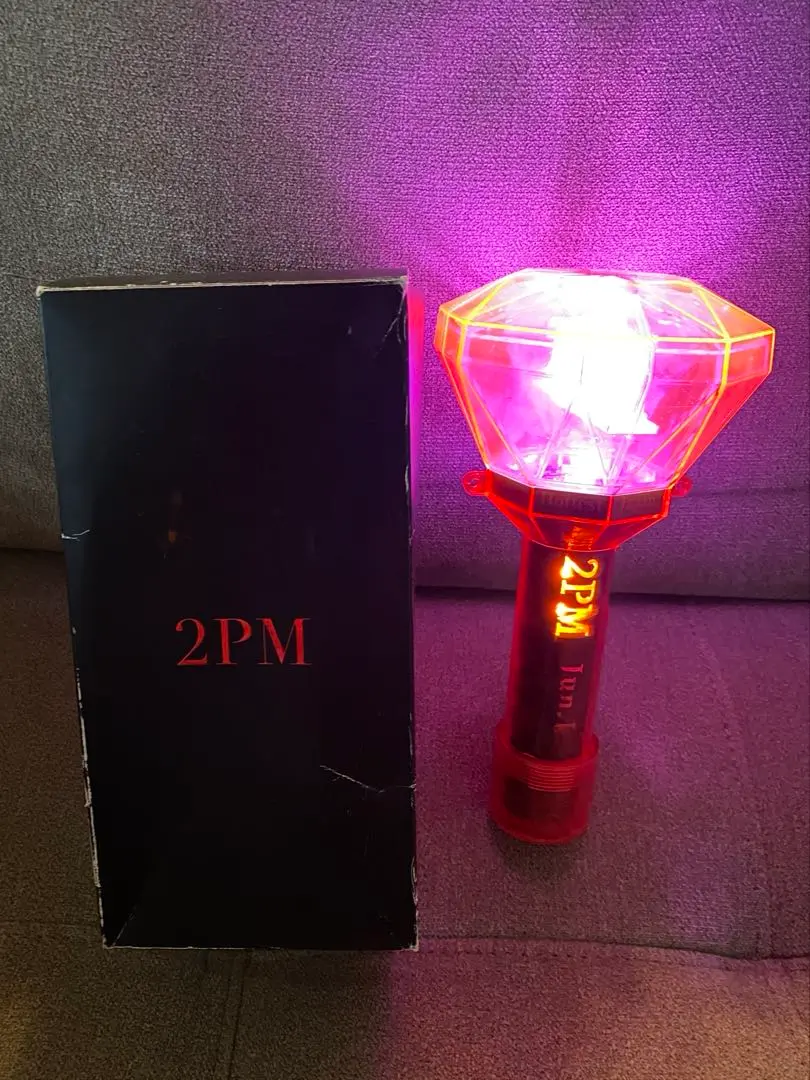 2025年最新】2pm 公式ペンライトの人気アイテム - メルカリ