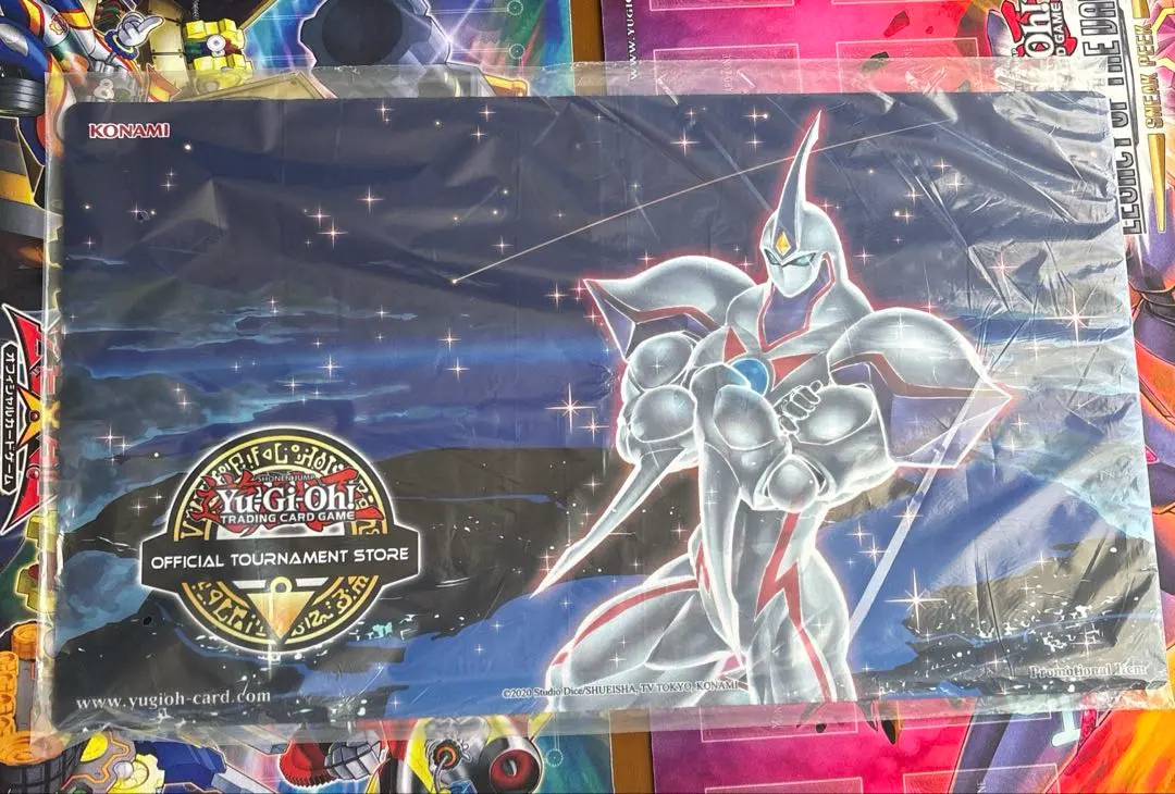 2025年最新】遊戯王 プレイマット ネオスの人気アイテム - メルカリ